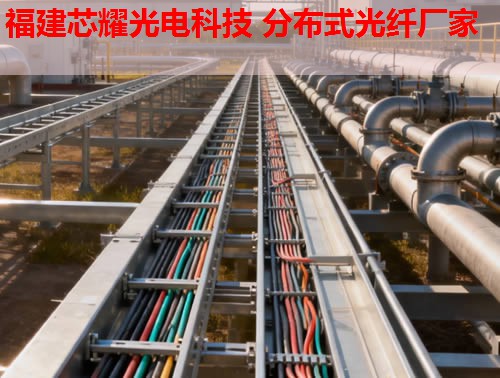 分布式光纖感溫技術革新應用