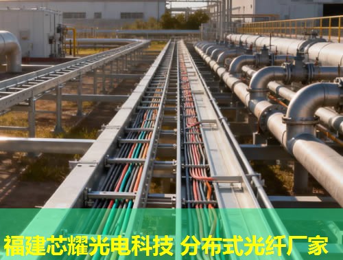 陳隅分布式光纖如何應用于智能城市？