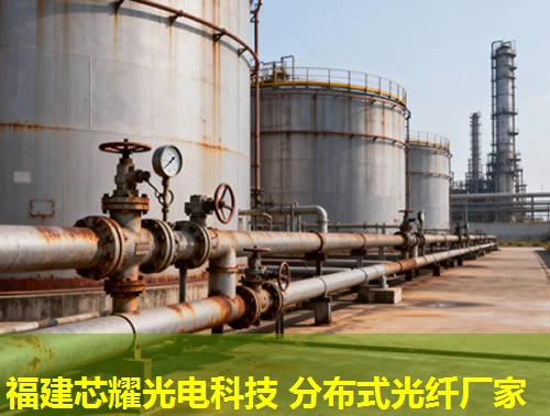 前沿科技助力，分布式光纖溫度傳感系統革新工業安全監測