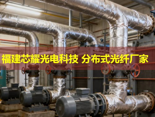 分布式光纖溫度傳感技術與應用