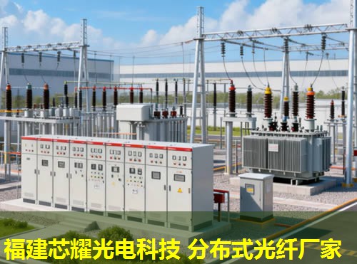 分布式光纖接點技術應用與創新——福建芯耀光電引領行業前沿 分布式光纖接點技術應用與創新——福建芯耀光電引領行業前沿