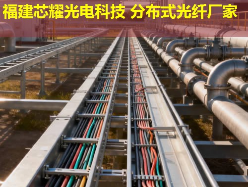 光纖無損分布式技術如何實現遠程監控？