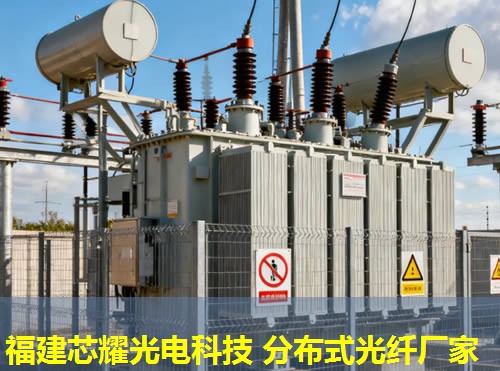 南昌智慧城市之光:分布式光纖監測助力安全守護與智慧升級 南昌智慧城市之光:分布式光纖監測助力安全守護與智慧升級